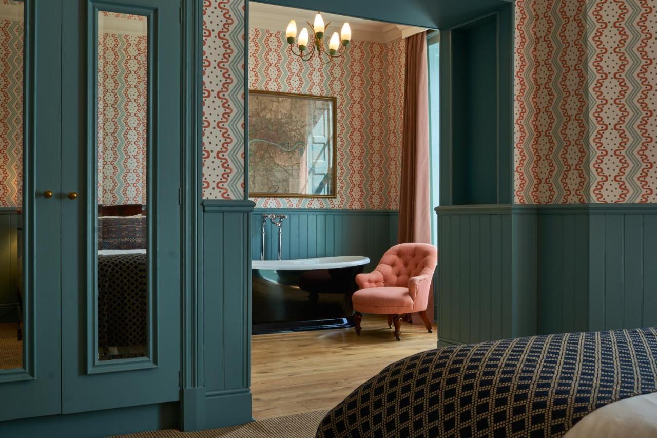Hotel The Mitre, Hampton Court Kingston upon Thames  Exteriér fotografie