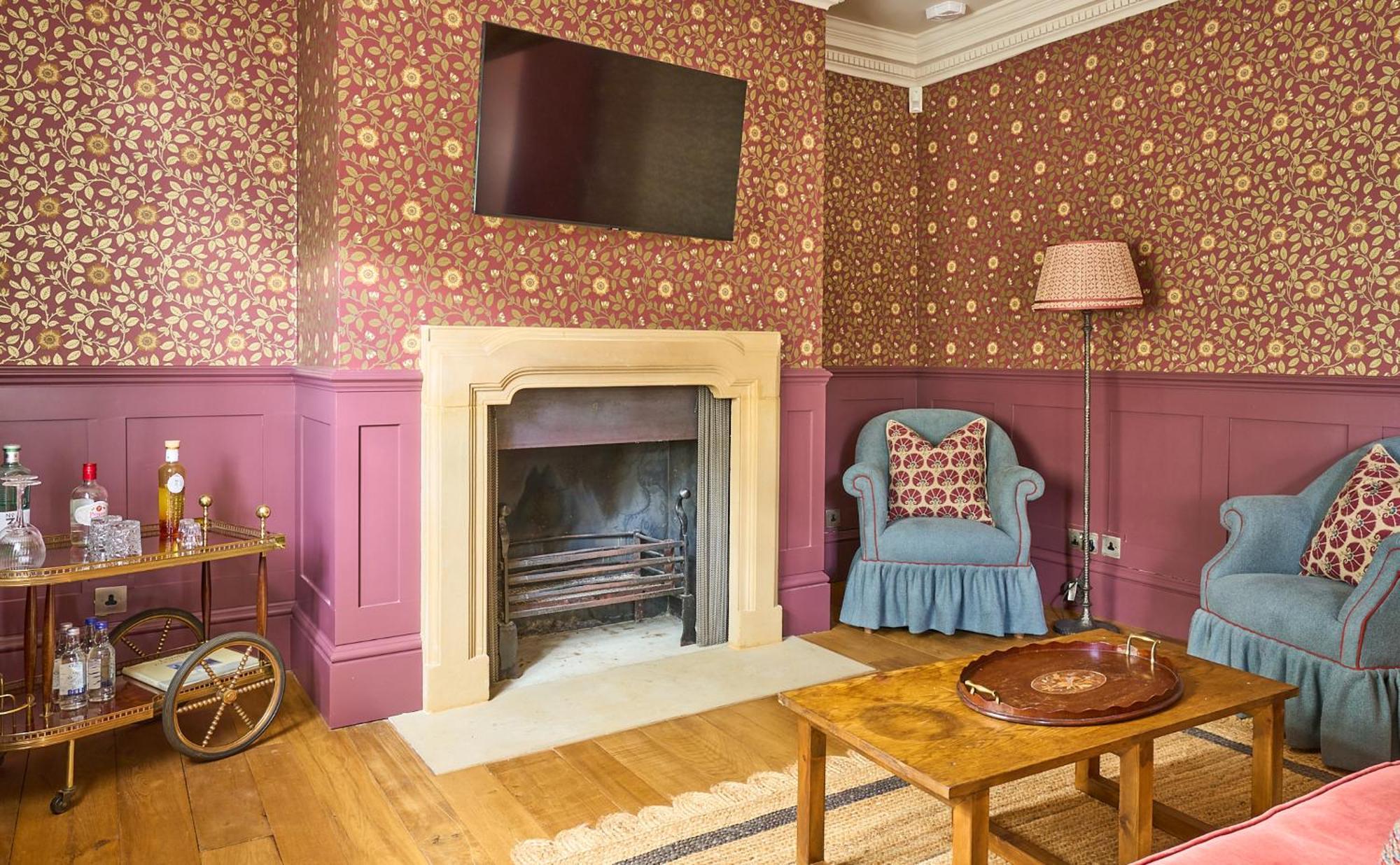 Hotel The Mitre, Hampton Court Kingston upon Thames  Exteriér fotografie