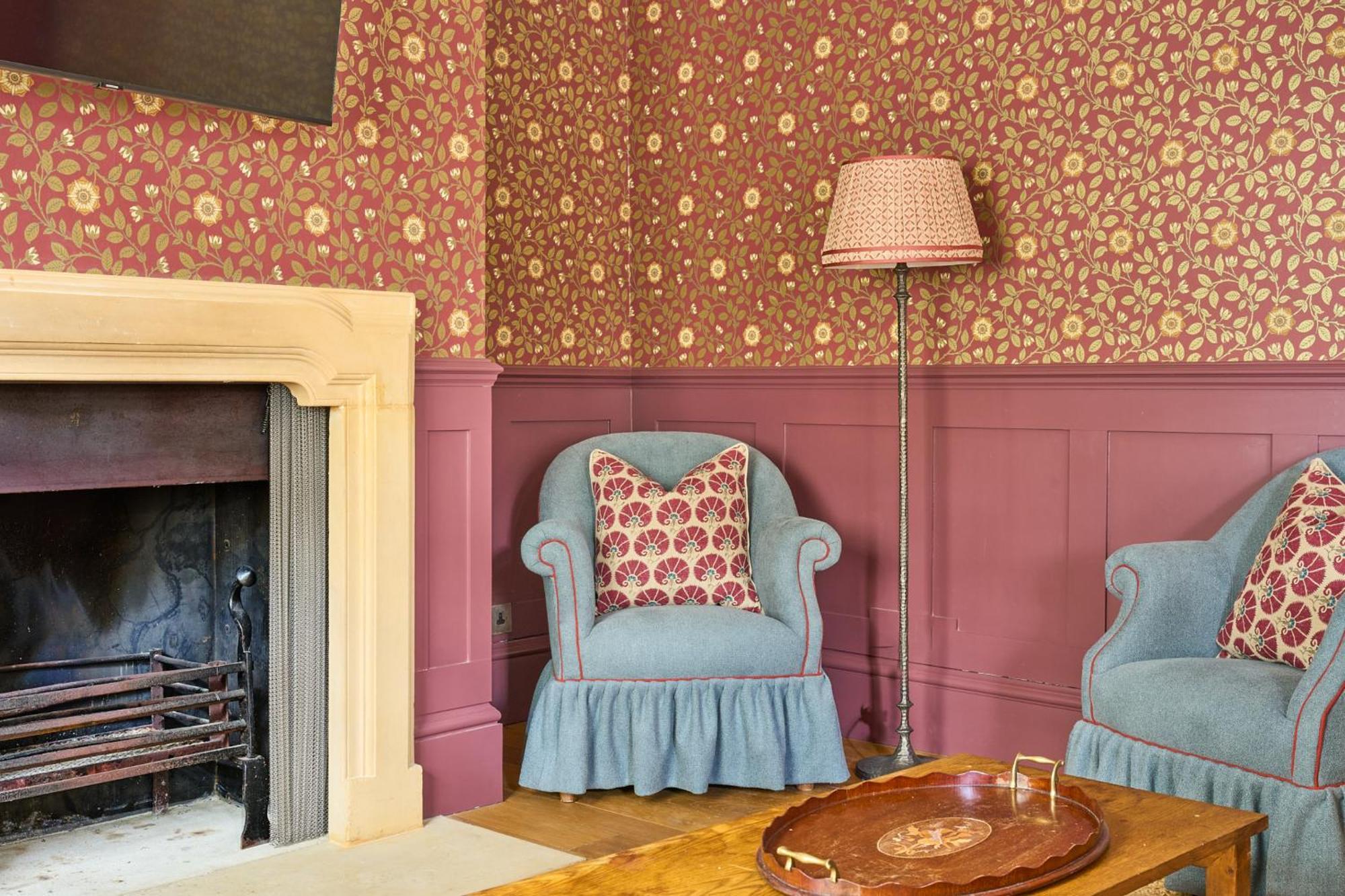 Hotel The Mitre, Hampton Court Kingston upon Thames  Exteriér fotografie Interior of the house